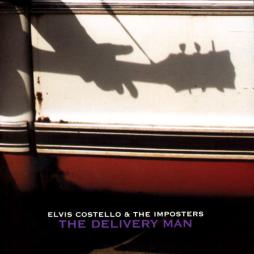 The Delivery Man di Elvis Costello & The Imposters - CD