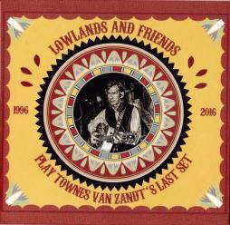 Play Townes Van Zandt's Last Set di Lowlands (2) - CD Play Townes Van Zandt's Last Set di Lowlands (2) - CD