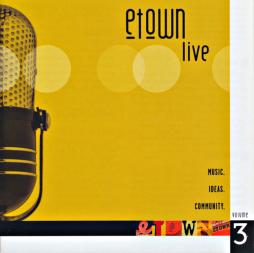 Etown Live, Volume 3 di Various - CD