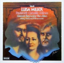 Luisa Miller (Pavarotti, Caballé; Dir. Maag) di Verdi Giuseppe (1813-1901) - CD