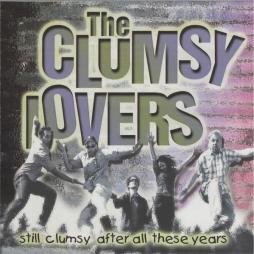 Still Clumsy After All These Years di The Clumsy Lovers - CD