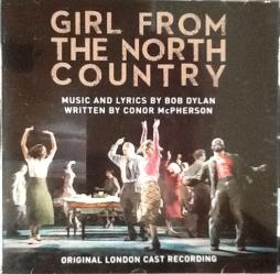 Girl From The North Country: Original London Cast Recording di "Girl From The North Country" Original London Cast - CD