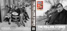 Collector Treasures 1961 - 1967 di Rolling Stones - CD