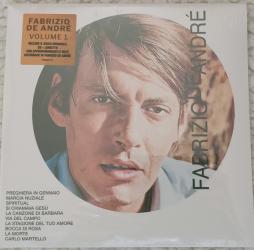 Vol. 1 di Fabrizio De André - CD Vol. 1 di Fabrizio De André - CD