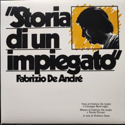 Storia Di Un Impiegato di Fabrizio De André - CD