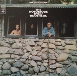 The Notorious Byrd Brothers di Byrds