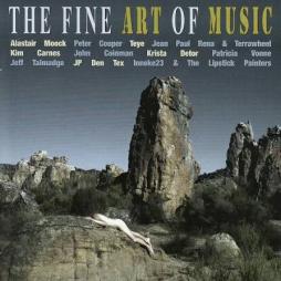 The Fine Art Of Music di CoraZong Records - CD