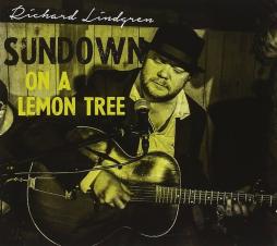 Sundown On A Lemon Tree di Richard Lindgren - CD