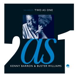 The Complete Two As One di Kenny Barron - CD
