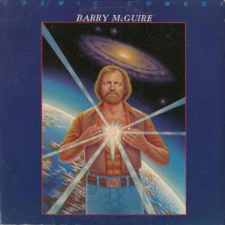 Cosmic Cowboy di Barry McGuire - LP