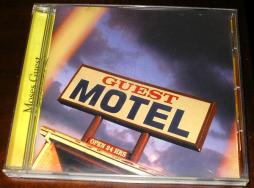 Guest Motel di Moses Guest - CD