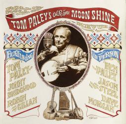 Roll On, Roll On di Tom Paley's Old Time Moonshine Revue - CD