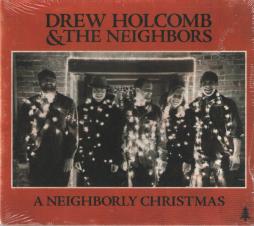 A Neighborly Christmas di Drew Holcomb And The Neighbors - CD