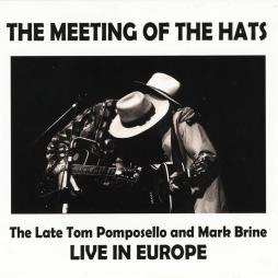 The Meeting Of The Hats di Mark Brine - CD