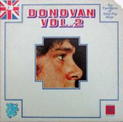 The Pye History Of British Pop Music Vol. 2 di Donovan - LP