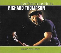Live From Austin TX di Richard Thompson - CD