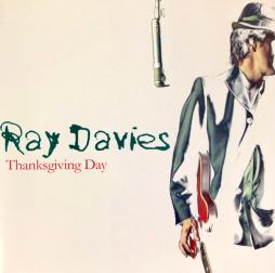 Thanksgiving Day di Ray Davies - CD