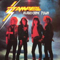 Hurricane Town di Stampede - LP