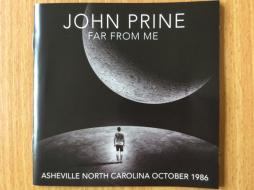 Far From Me - Asheville North Carolina October 1986 di John Prine - CD