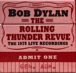 The Rolling Thunder Revue (The 1975 Live Recordings) di Bob Dylan - CD