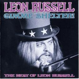 Gimme Shelter!  The Best Of Leon Russell di Leon Russell - CD