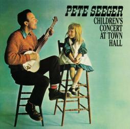 Children's Concert At Town Hall di Pete Seeger - CD