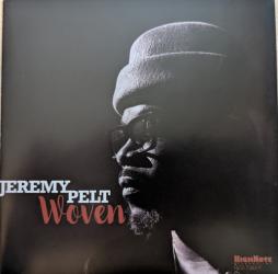Woven di Jeremy Pelt - CD Woven di Jeremy Pelt - CD