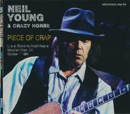 Piece Of Crap di Neil Young & Crazy Horse - CD