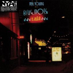Bluenote Café di Neil Young And The Bluenotes  - cd