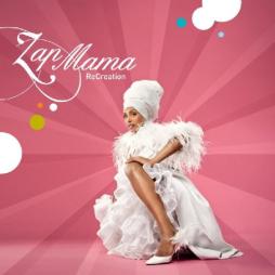 ReCreation di Zap Mama - CD