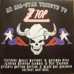 An All-Star Tribute To ZZ Top di Various - CD