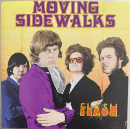 Flash di Moving Sidewalks, The - CD