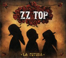 La Futura di ZZ Top - CD
