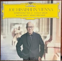 Joe Hisaishi In Vienna di Hisaishi Joe (1950) - LP