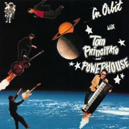 In Orbit di Tom Principato - LP