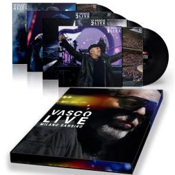 Vasco Live MIlano Sansiro di Vasco Rossi - LP