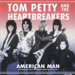 American Man di Tom Petty &amp; The Heartbreakers - CD