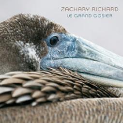 Le Grand Gosier di Zachary Richard - CD
