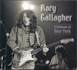 Irishman In New York di Rory Gallagher - CD
