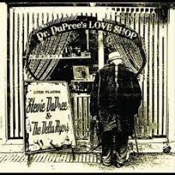 Dr. DuPree's Love Shop di Stevie Dupree & The Delta Flyers - CD