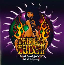 Good Good Rockin' (Live At Rockpalast) di Vanilla Fudge - CD