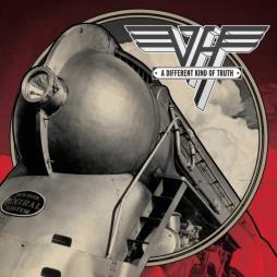 A Different Kind Of Truth di Van Halen - CD A Different Kind Of Truth di Van Halen - CD