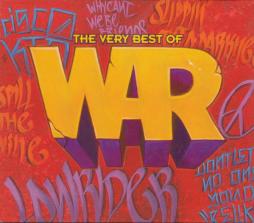 The Very Best Of War di War - CD