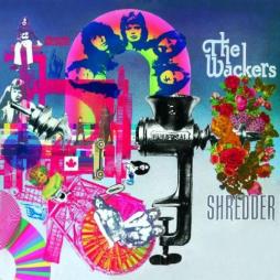 Shredder di Wackers, The - CD