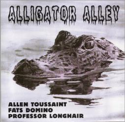 Alligator Alley di Various - CD