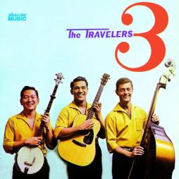 The Travelers 3 di Travelers 3, The - CD The Travelers 3 di Travelers 3, The - CD