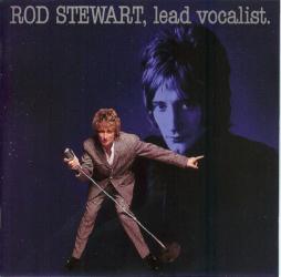 Lead Vocalist di Rod Stewart - CD