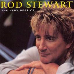 The Very Best Of Rod Stewart di Rod Stewart - CD