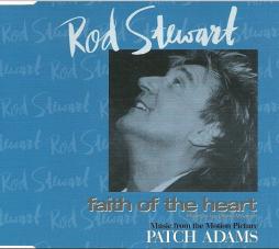 Faith Of The Heart di Rod Stewart - CD Single