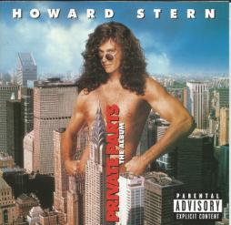 Howard Stern - Private Parts: The Album  di Various - CD